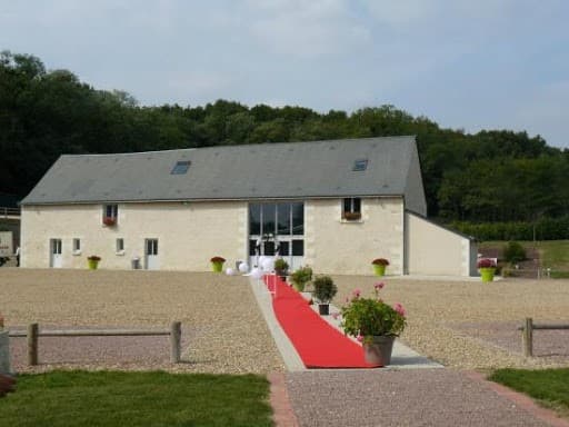 Le Moulin d'Abas - Saint-Antoine-du-Rocher (Indre-et-Loire)