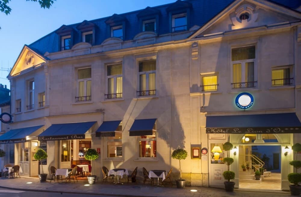 Brit Hotel Le Lion d'Or Chinon - Chinon (Indre-et-Loire)