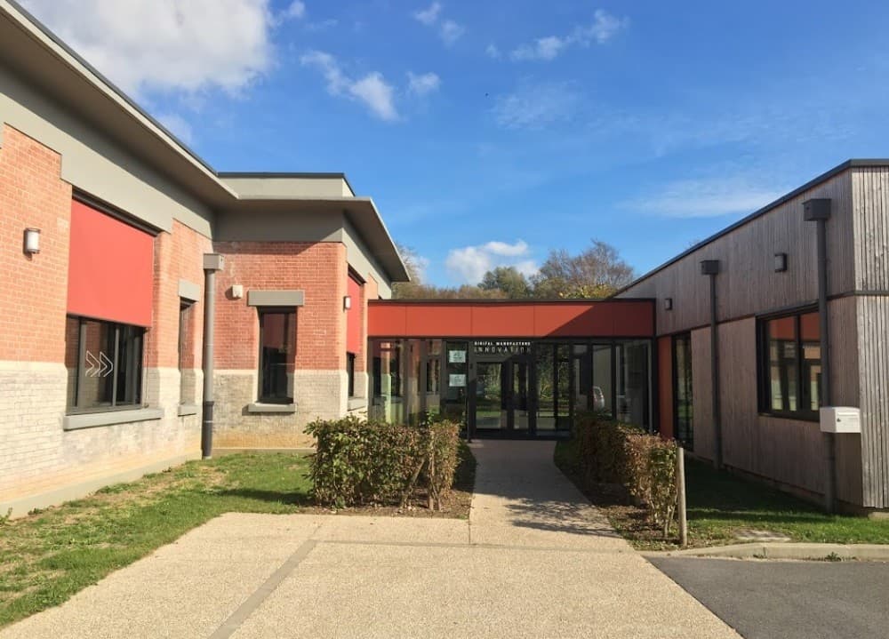 NES Proworking Arques-la-Bataille - Arques-la-Bataille (Seine-Maritime)