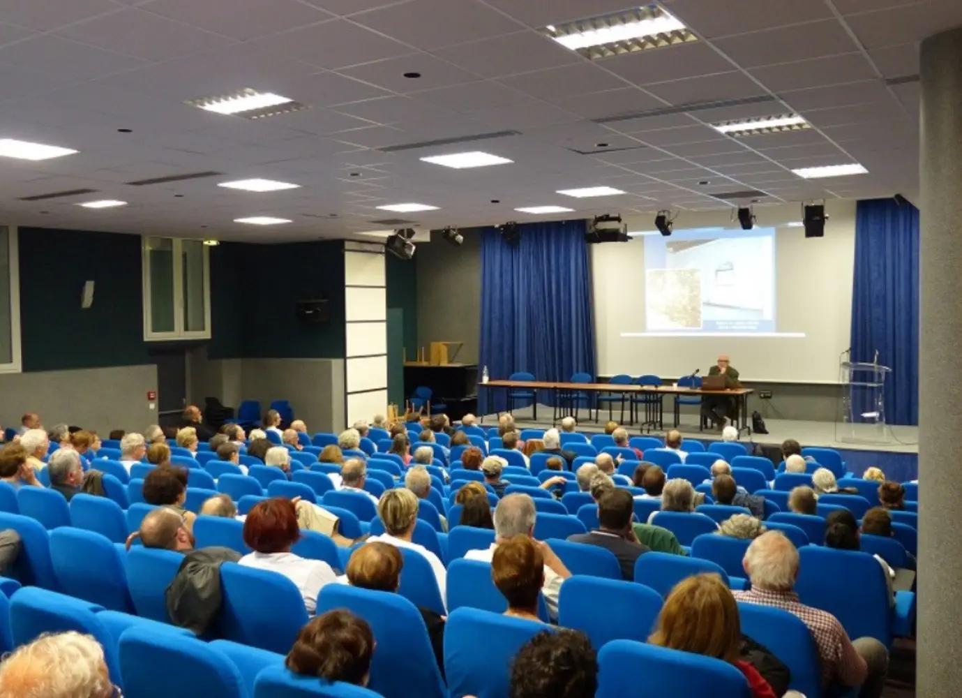 Centre de congrès Espace Clément-Marot - Cahors (Lot)