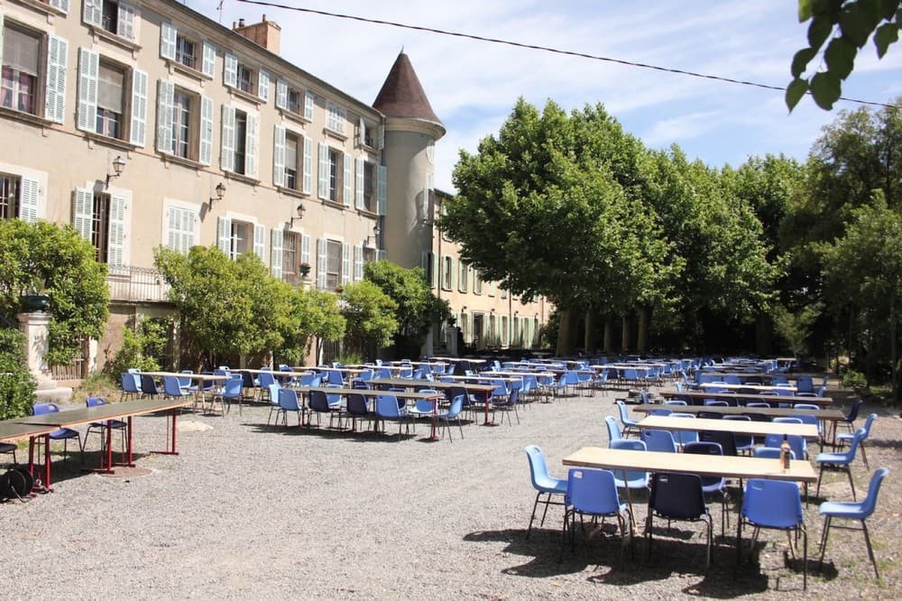 Fondation de La Castille - Sollies Ville (Var)