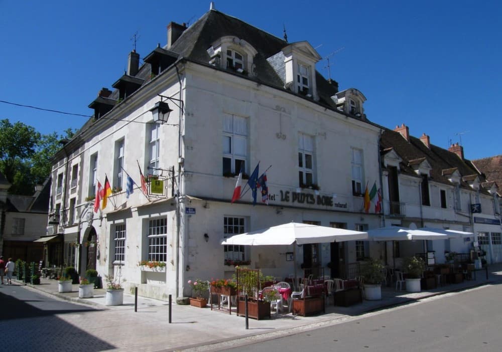 Le Puits Doré - Richelieu (Indre-et-Loire)