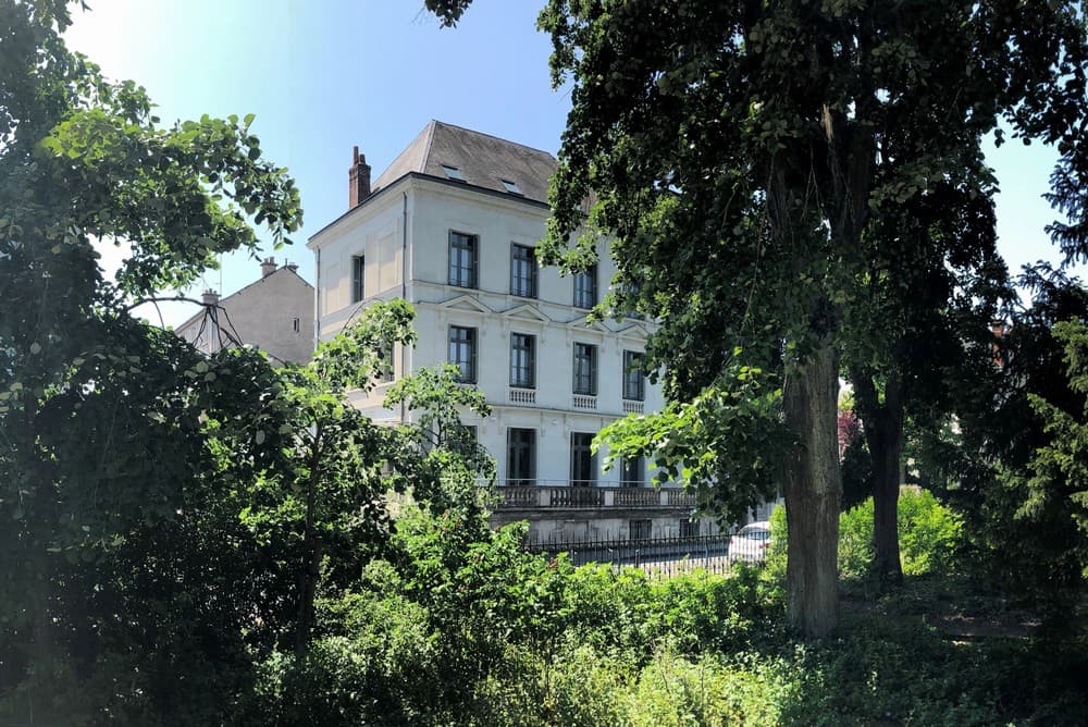Central Parc Tours - Tours (Indre-et-Loire)