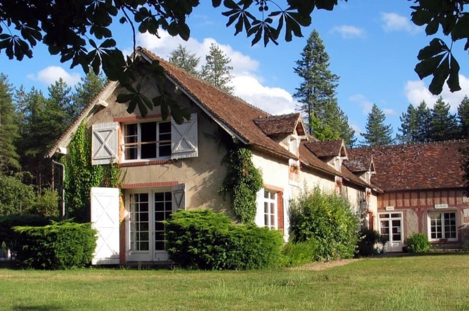 Le Moulin de Crouy - Crouy-sur-Cosson (Loir-et-Cher)
