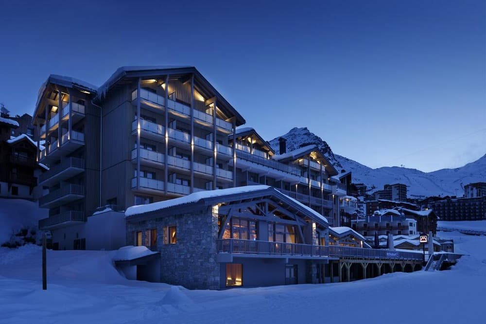Hôtel Marielle - Val Thorens (null)