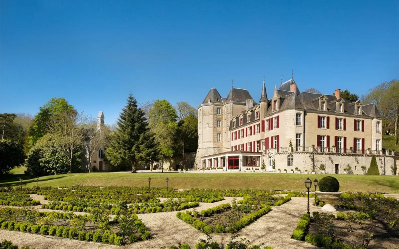 Hôtel Laroche Ploquin - Sepmes (Indre-et-Loire)