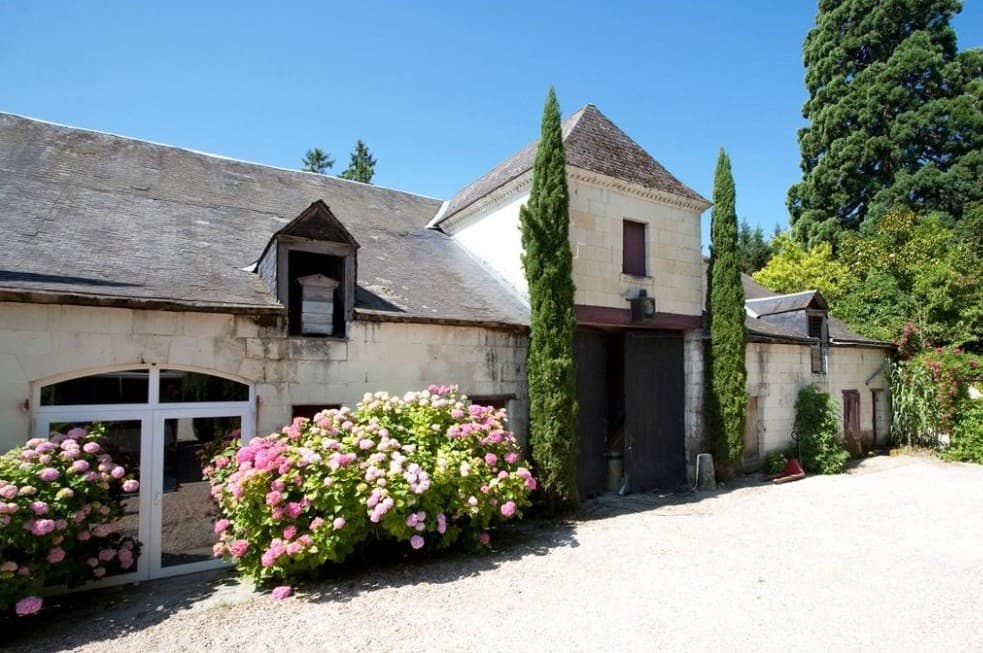 Les Hauts de Sainte Maure - Sainte-Maure (Indre-et-Loire)