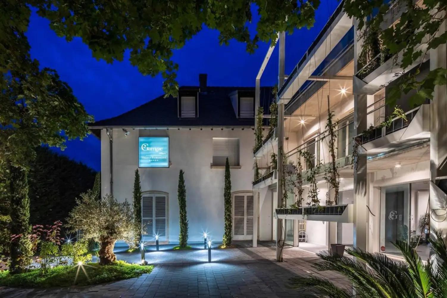 Hôtel Villa La Florangerie - Strasbourg (Bas-Rhin)