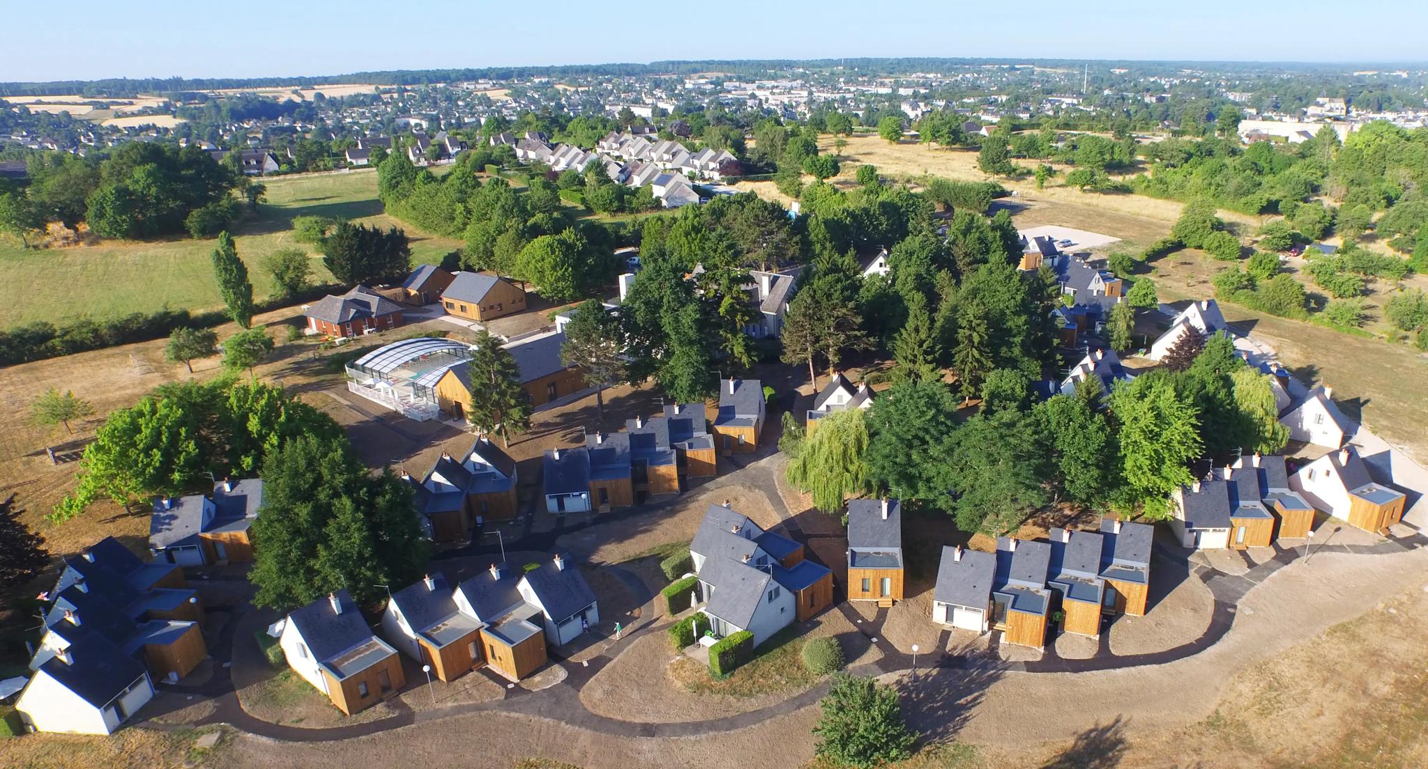 VVF Amboise Les Châteaux de la Loire - Amboise (Indre-et-Loire)