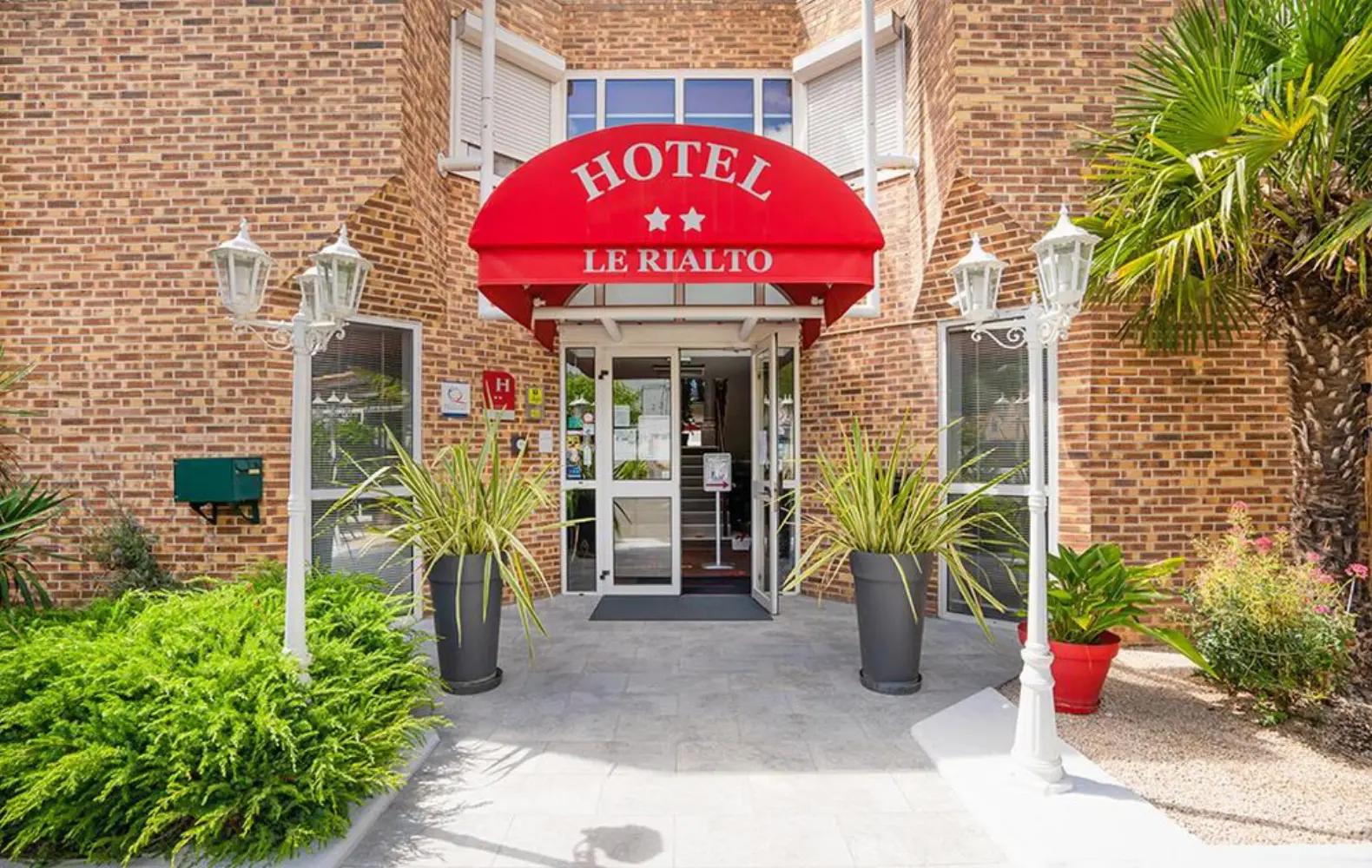 Hôtel Le Rialto - Le Sequestre (Tarn)