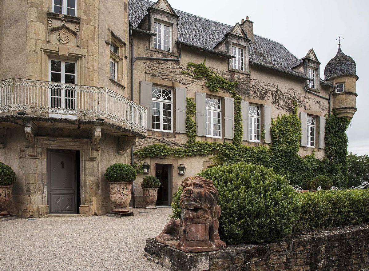 Château de Labro - Onet le Château (Aveyron)