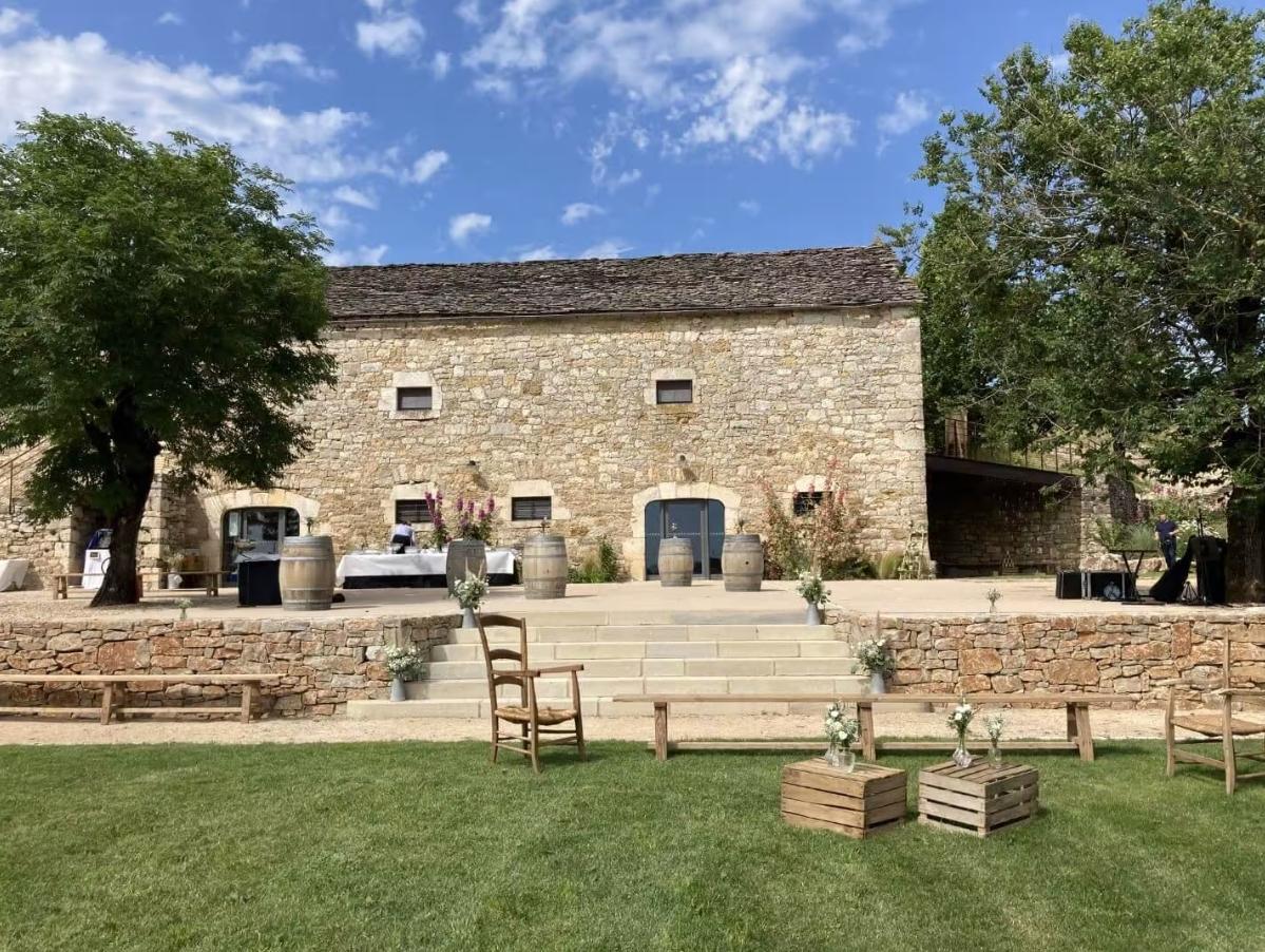 Domaine de Soussuejouls - Séverac d'Aveyron (Aveyron)