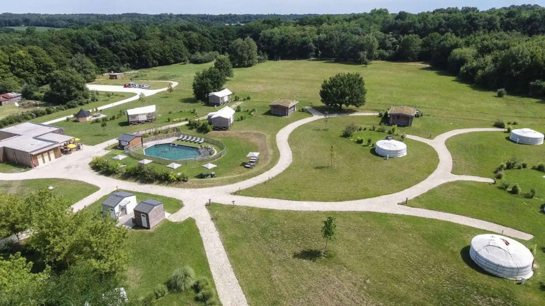 Domaine Ecôtelia - Le Nizan (Gironde)