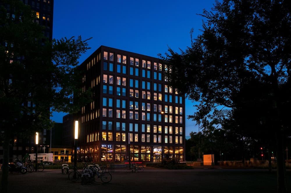 Aloft Strasbourg City Centre - Strasbourg (Bas-Rhin)