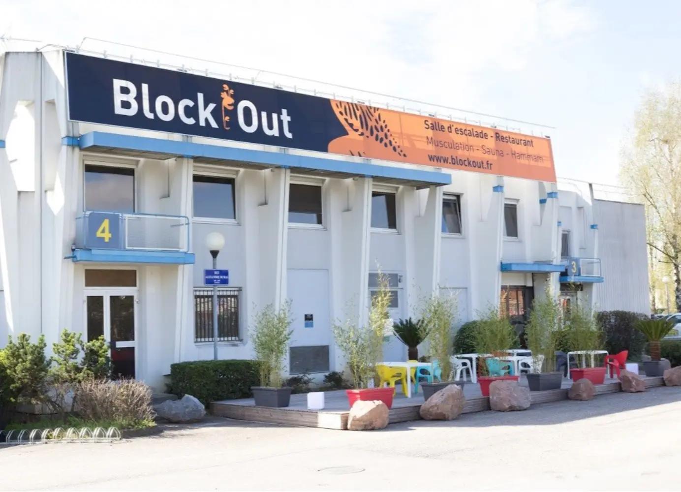 Block’Out Strasbourg - Strasbourg (Bas-Rhin)