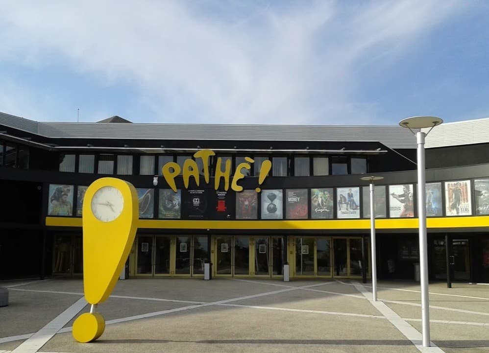 Pathé Brumath - Brumath (Bas-Rhin)