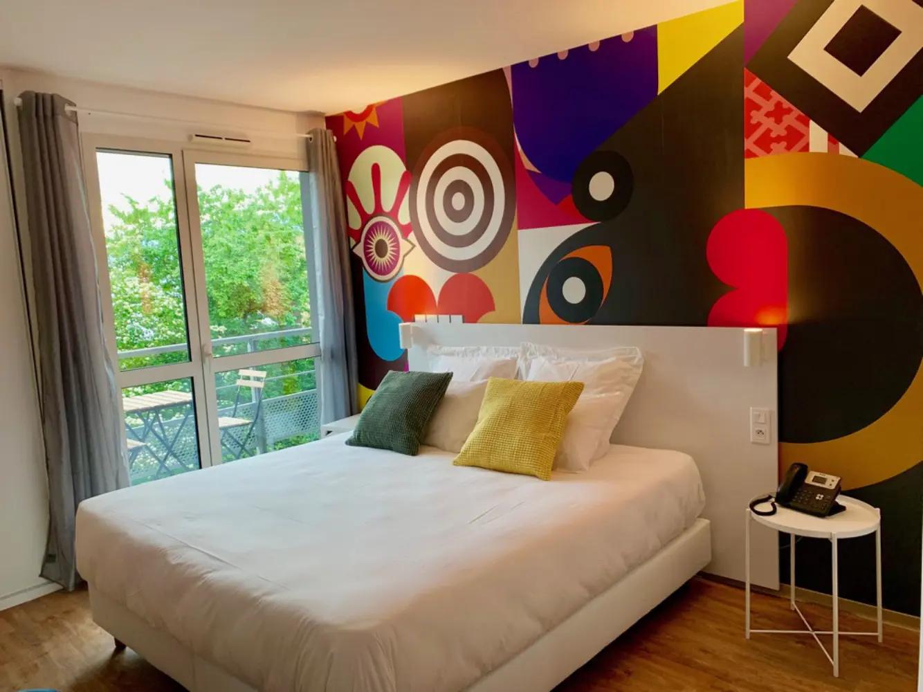 Green Hotels Bordeaux Arena - Latresne (Gironde)