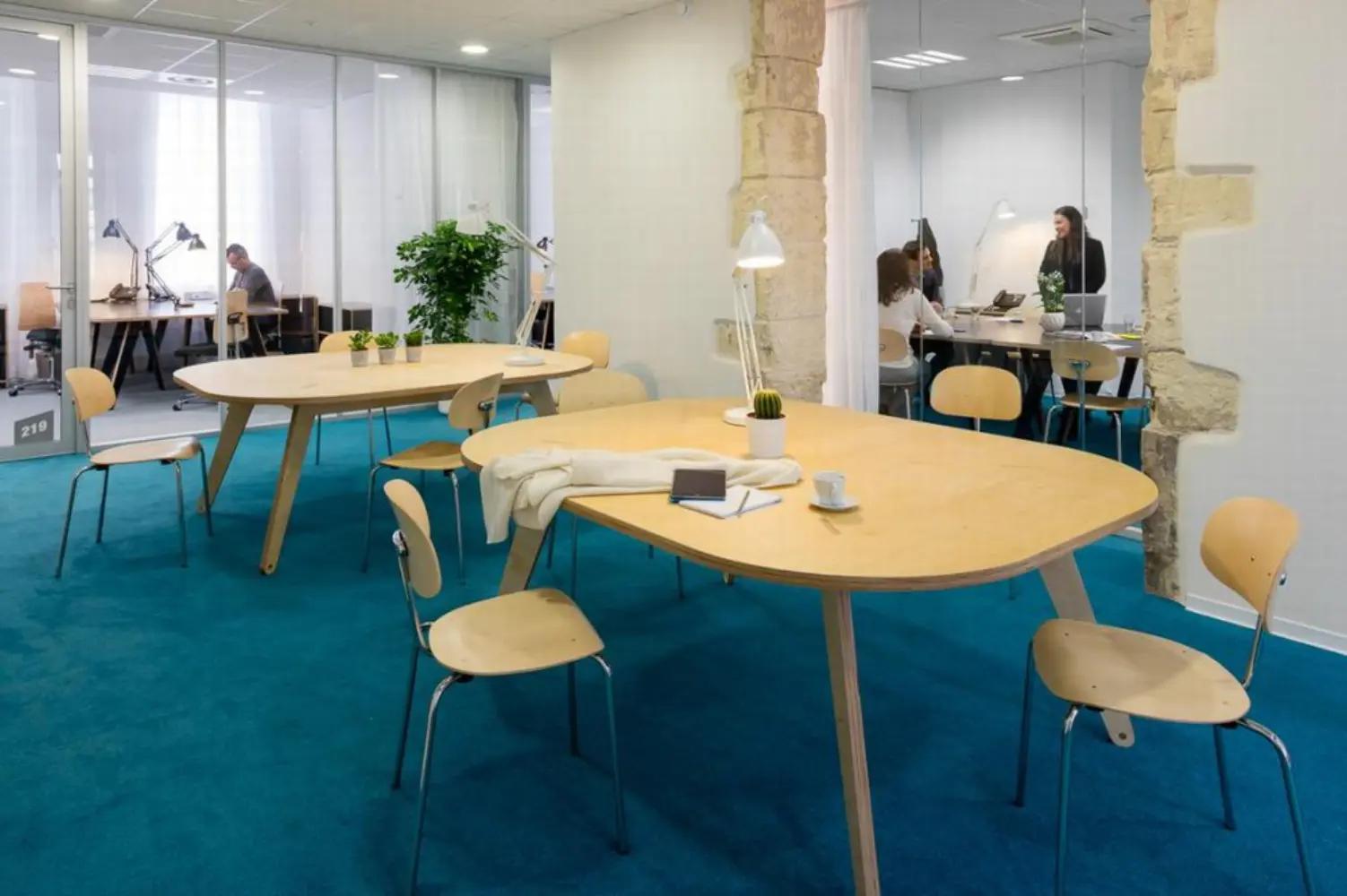 Newton Offices Marseille - Marseille (Bouches-du-Rhône)