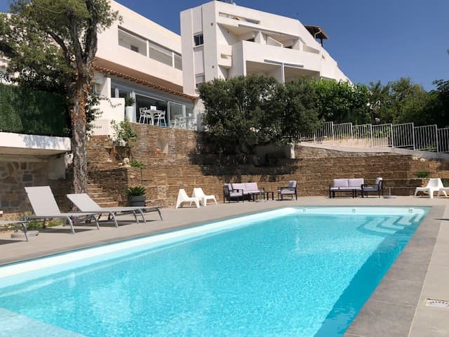 Hôtel La Voile - Bormes-Les-Mimosas (Var)