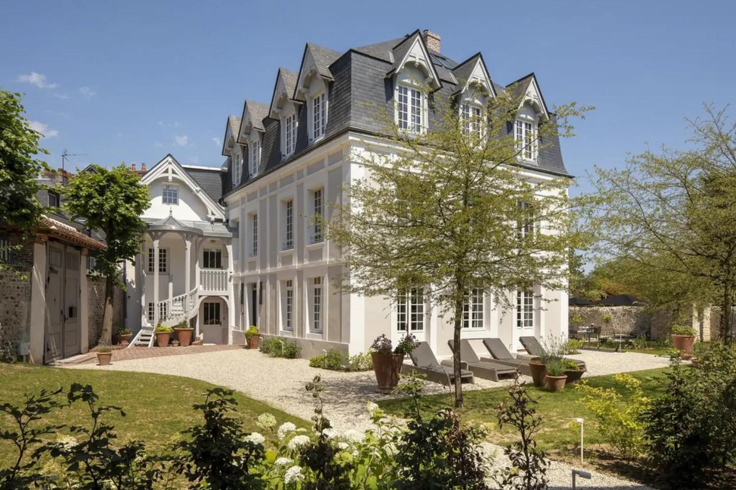 Hôtel Saint-Delis - La Maison du Peintre - Honfleur (Calvados)