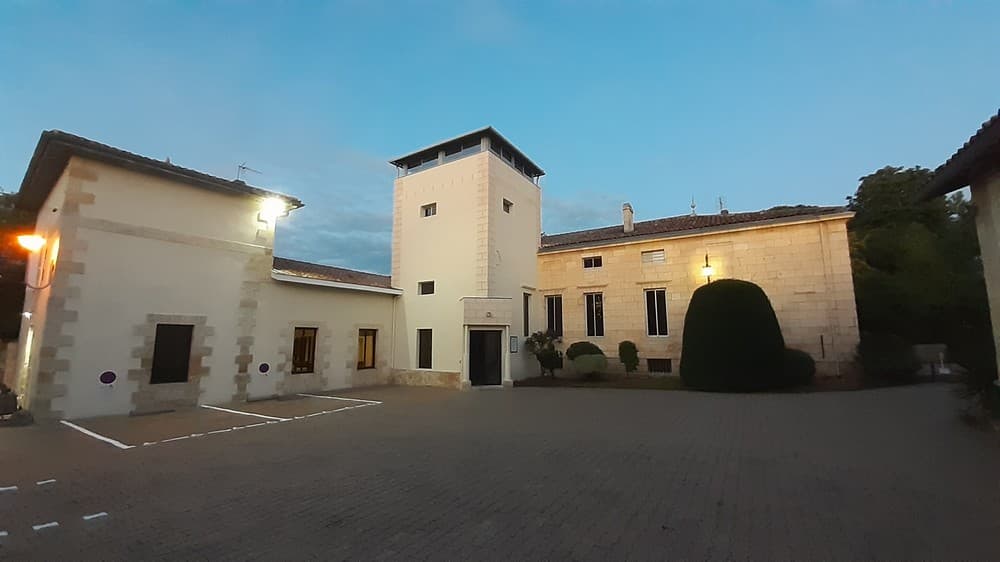 Château Bone - Gauriac (Gironde)