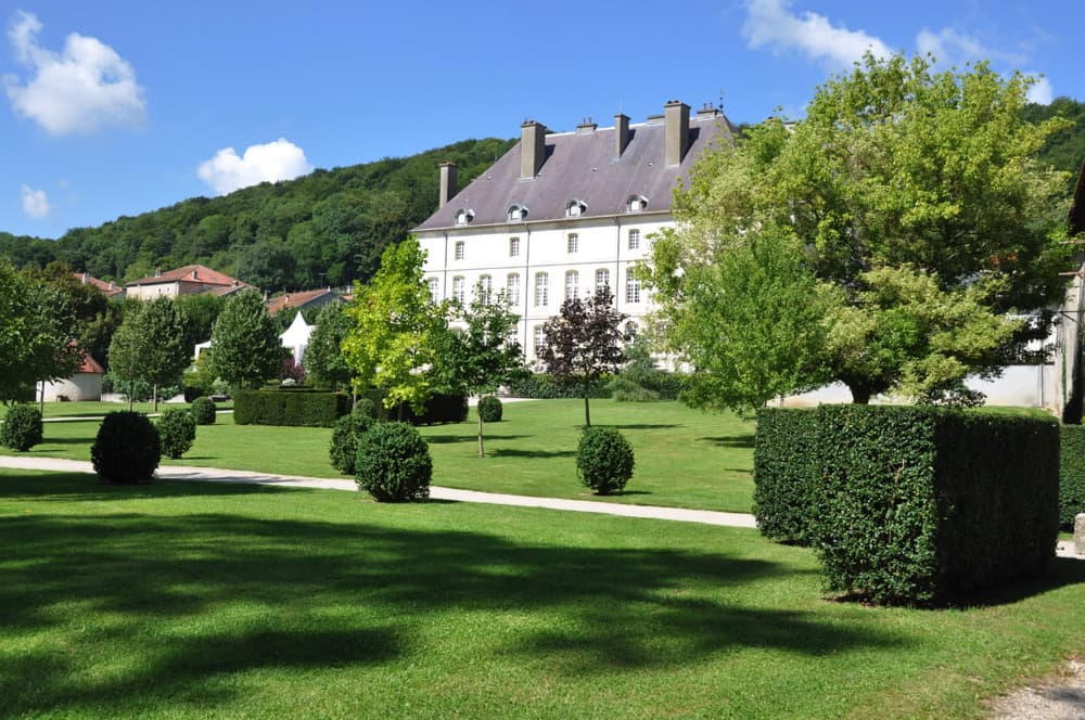 Chateau de Vandeleville - Vandeléville (Meurthe-et-Moselle)