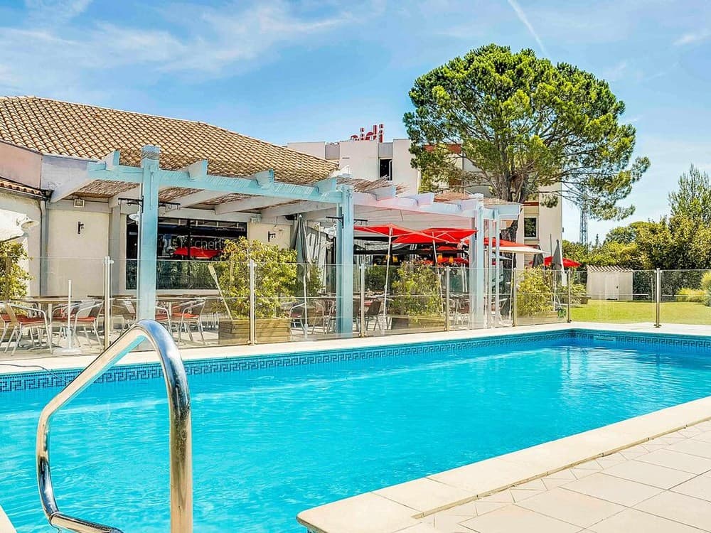 Ibis Salon-de-Provence Sud - Salon-de-Provence (Bouches-du-Rhône)
