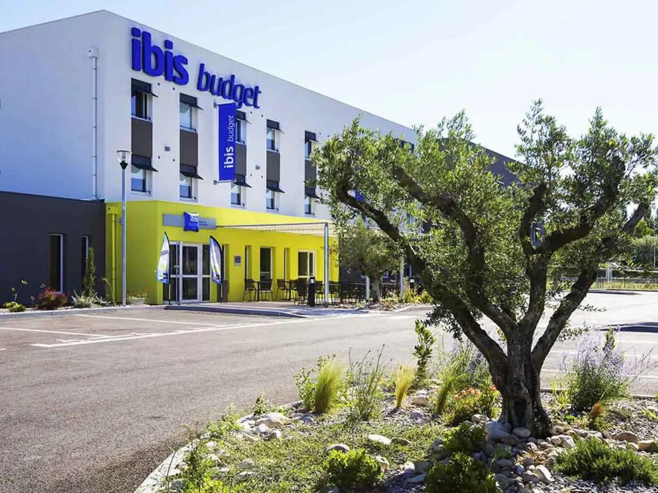 Ibis budget Saint-Martin-de-Crau Porte de Camargue - Saint-Martin-de-Crau (Bouches-du-Rhône)