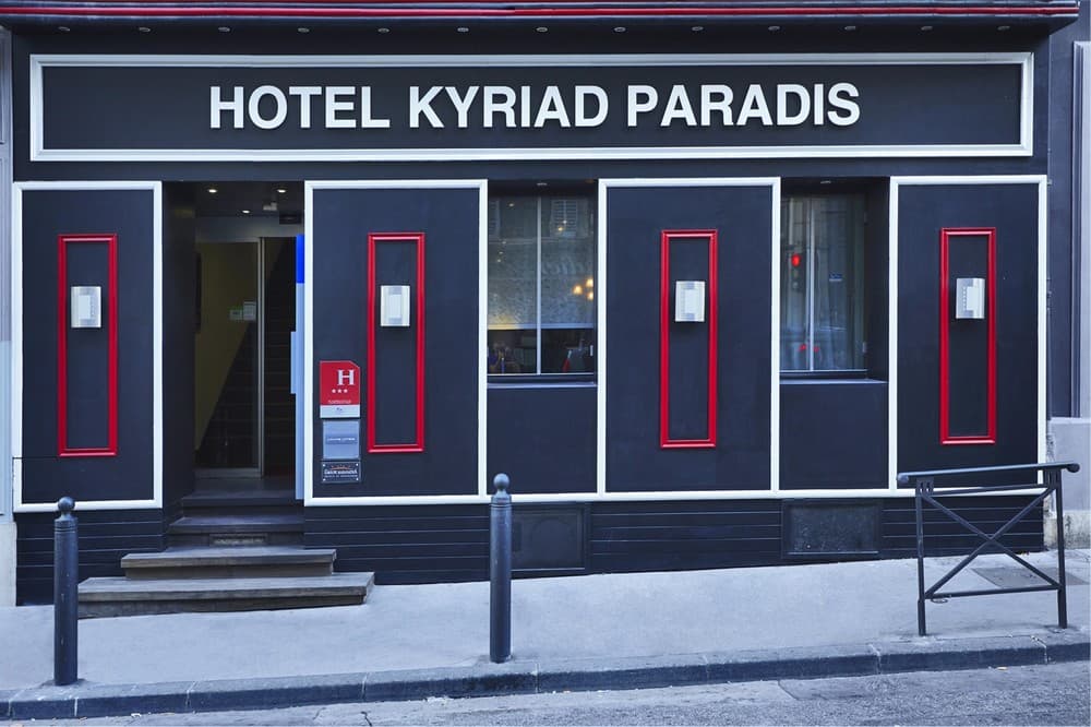 Kyriad Marseille Centre Paradis Préfecture - Marseille (Bouches-du-Rhône)
