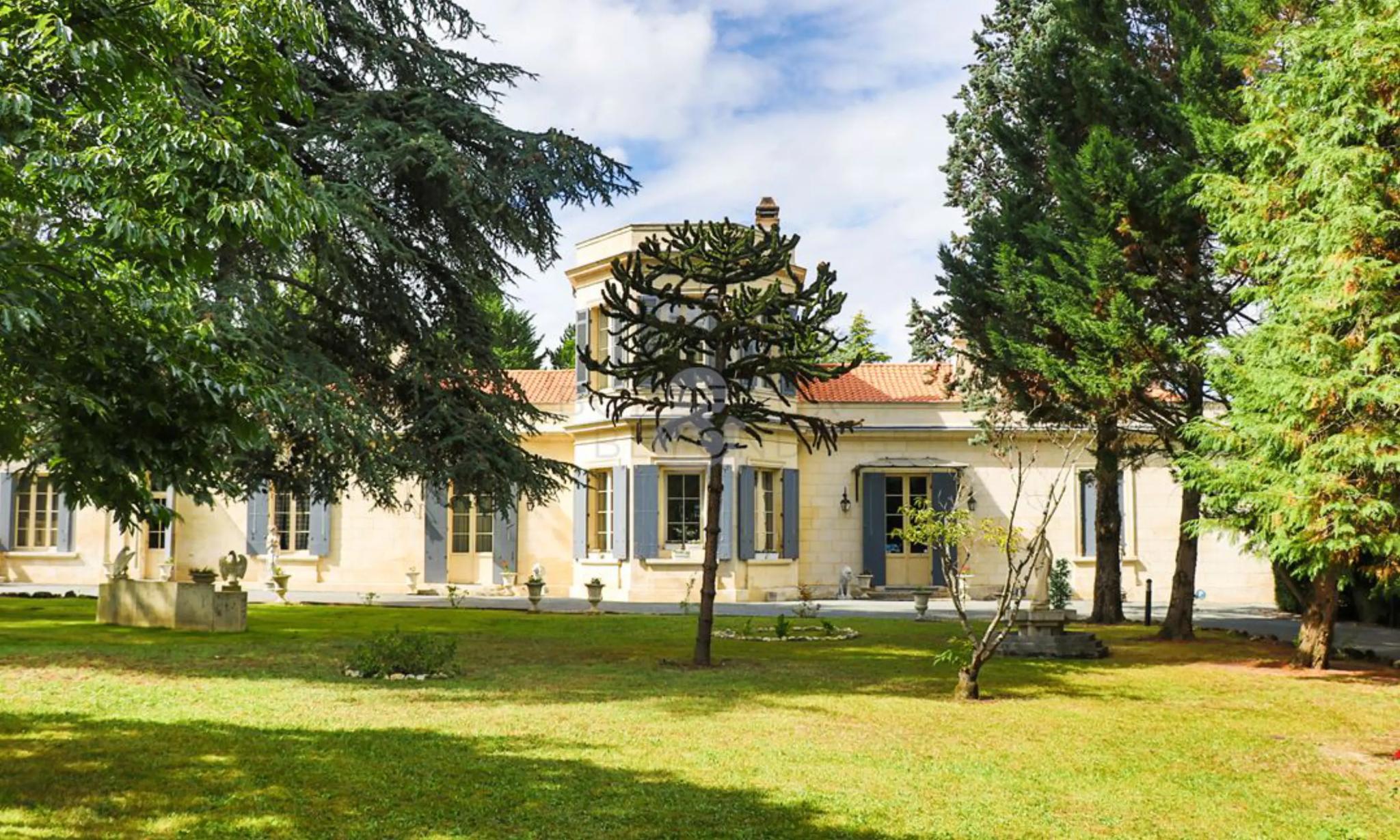 Château La Moune - Montussan (Gironde)