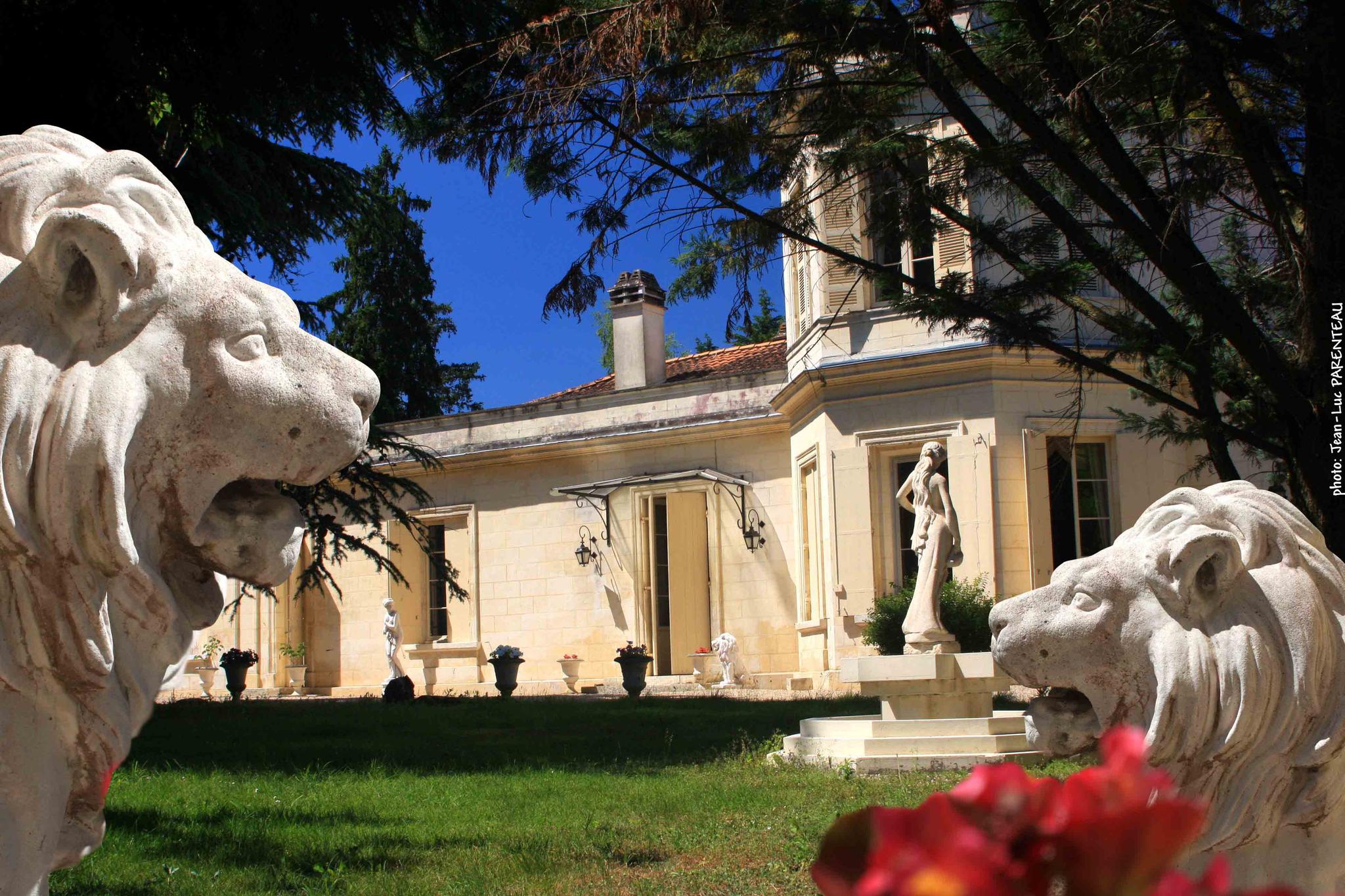 Château La Moune - Montussan (Gironde)
