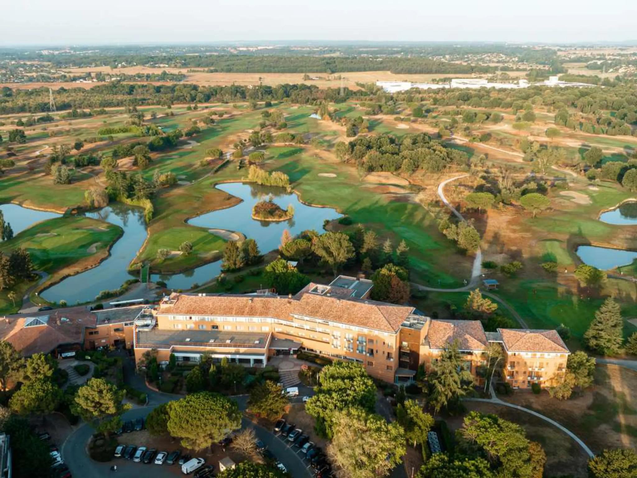 Mercure Toulouse Golf de Seilh - Seilh (Haute-Garonne)
