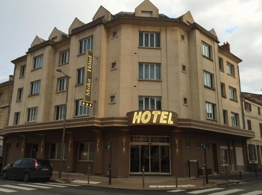 Moka Hôtel - Niort (Deux-Sèvres)