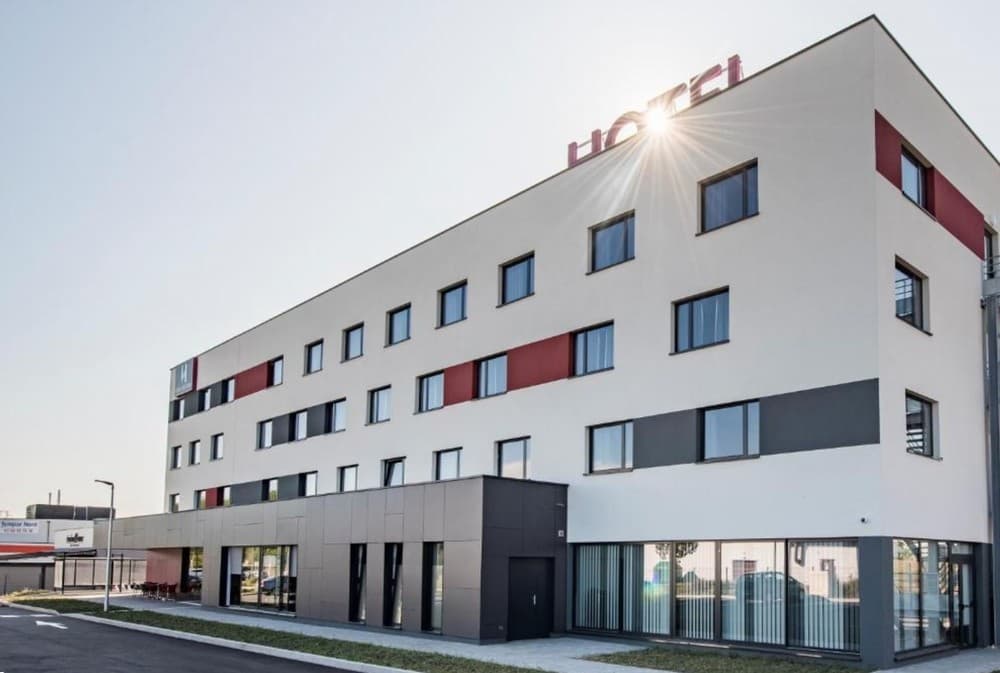 Atolon Park Hôtel - Bernolsheim (Bas-Rhin)