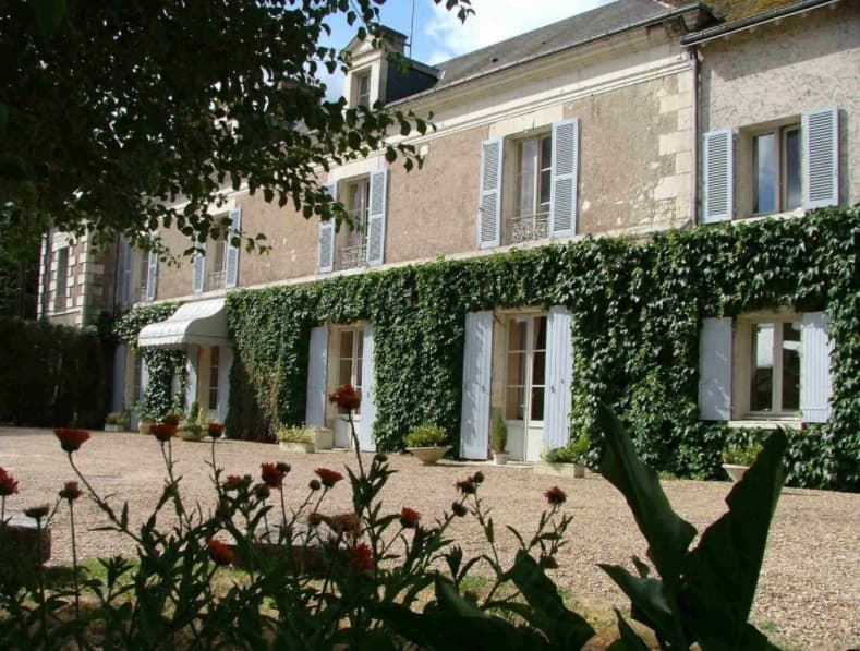 Hostellerie Le Clos du Cher - Noyer-sur-Cher (Loir-et-Cher)
