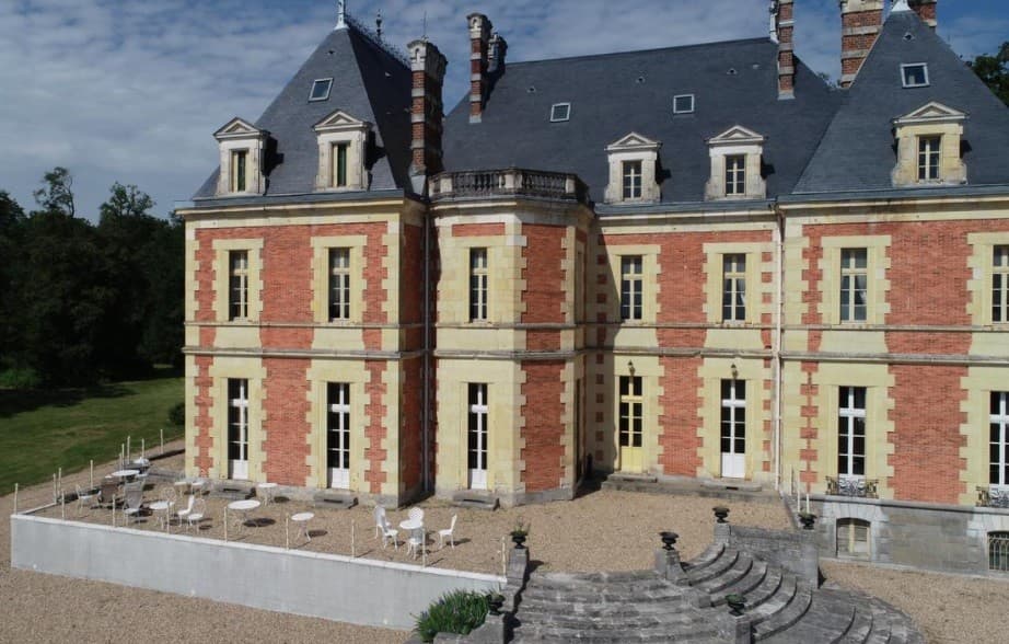 Chateau de la Plaudiere - Maray (Loir-et-Cher)
