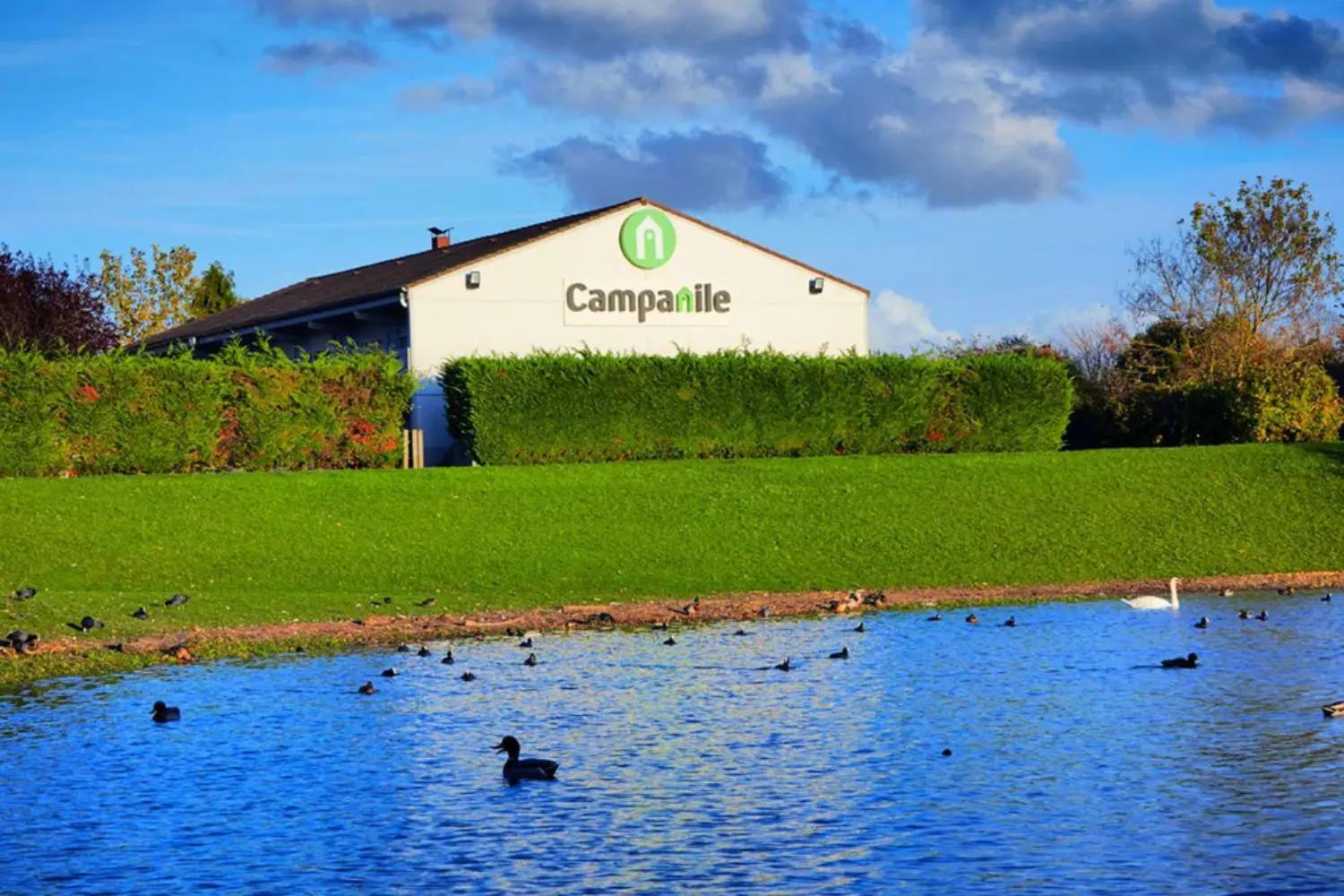 Campanile Metz Est Technopole - Metz (Moselle)