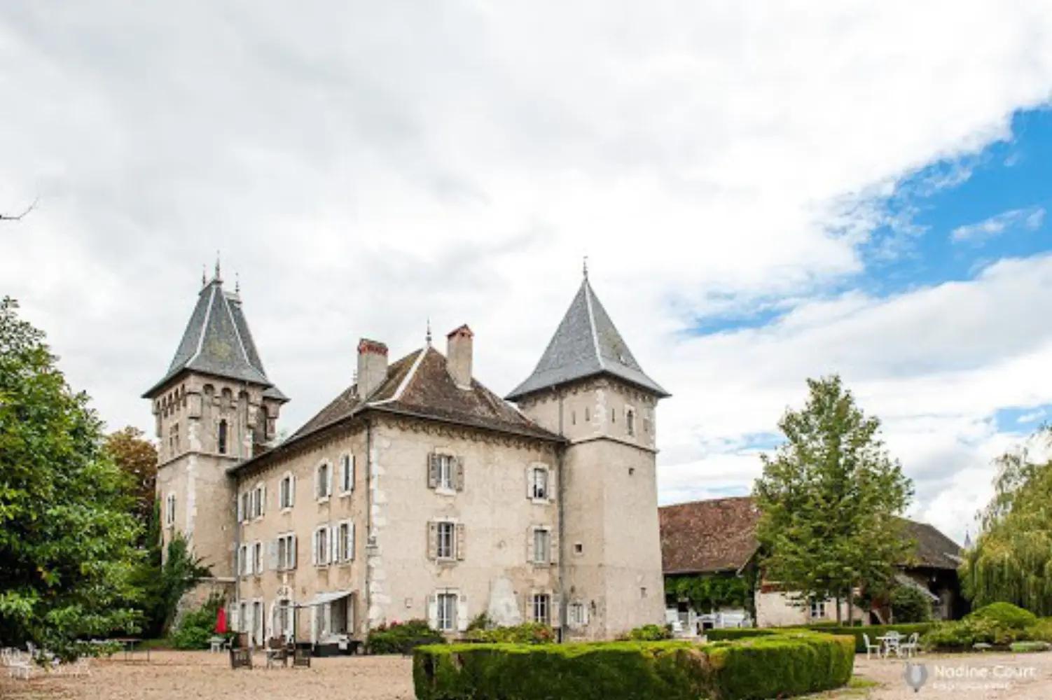 Château Saint Sixte - Freistroff (Moselle)