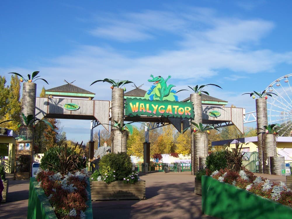 Walygator Parc - Maizières-lès-Metz (Moselle)