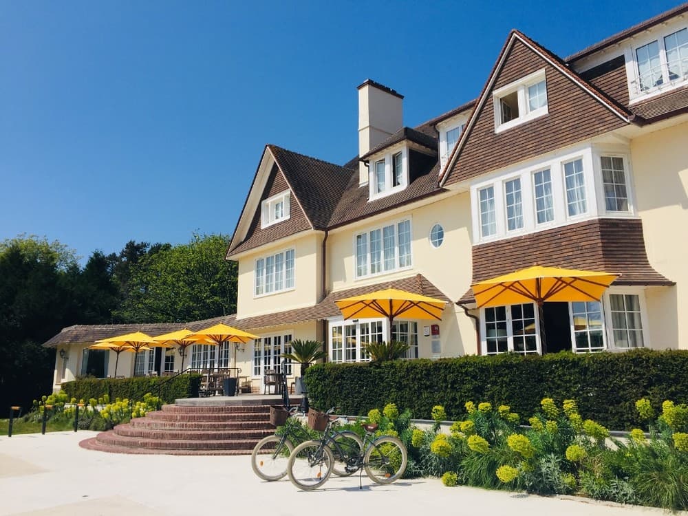 Le Manoir Hôtel - Le Touquet (Pas-de-Calais)
