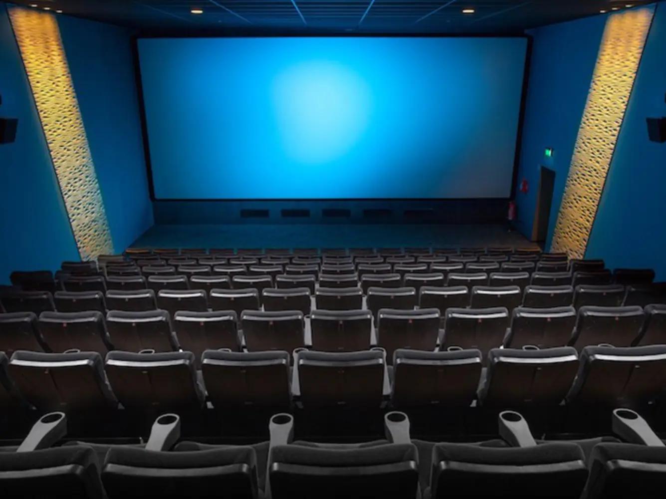 Kinepolis Amneville - Amnéville (Moselle)
