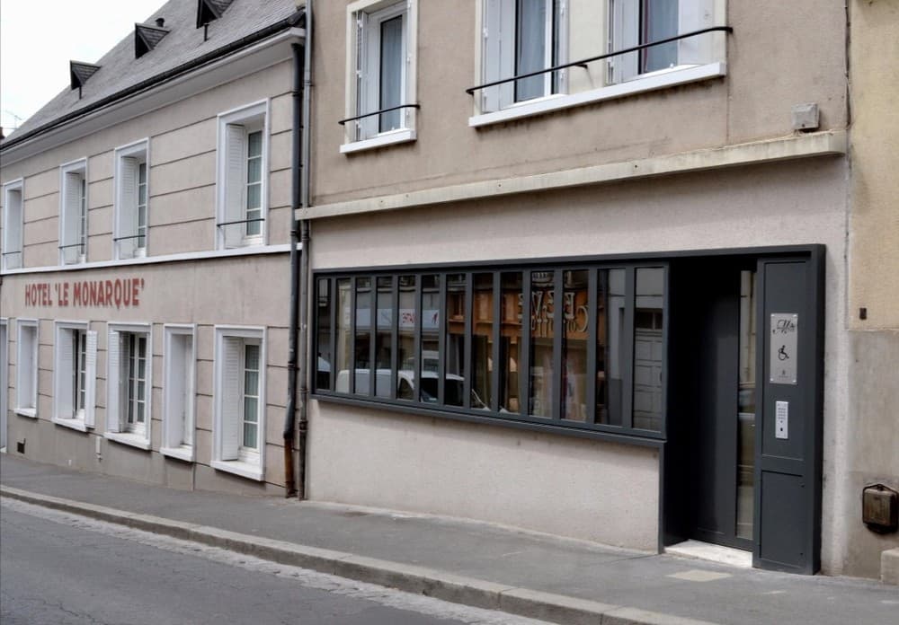 Le Monarque - Blois (Loir-et-Cher)