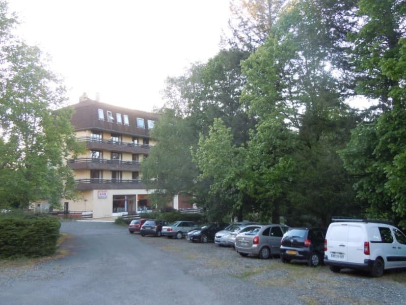 Hôtel du Laca - Capvern-les-Bains (Hautes-Pyrénées)