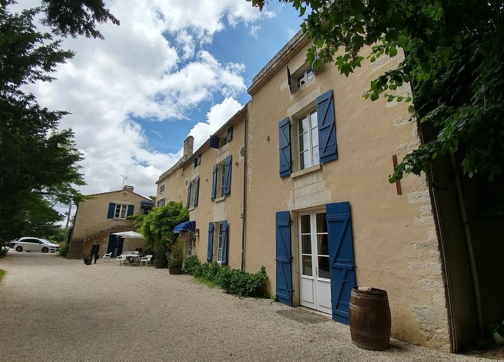 Auberge de Crespé - Saint-Symphorien (Deux-Sèvres)