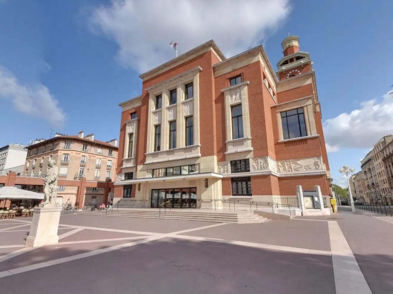 Beffroi de Montrouge - Montrouge (Hauts-de-Seine)