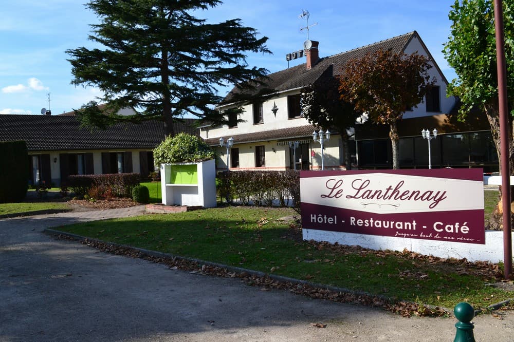 Le Lanthenay - Romorantin (Loir-et-Cher)