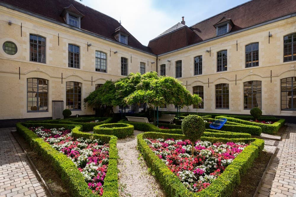 Hermitage Gantois - Lille (Nord)