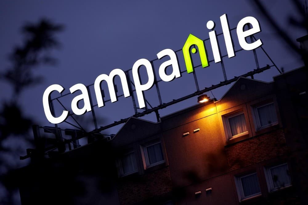 Campanile Paris Est Bobigny - Bobigny (Seine-Saint-Denis)