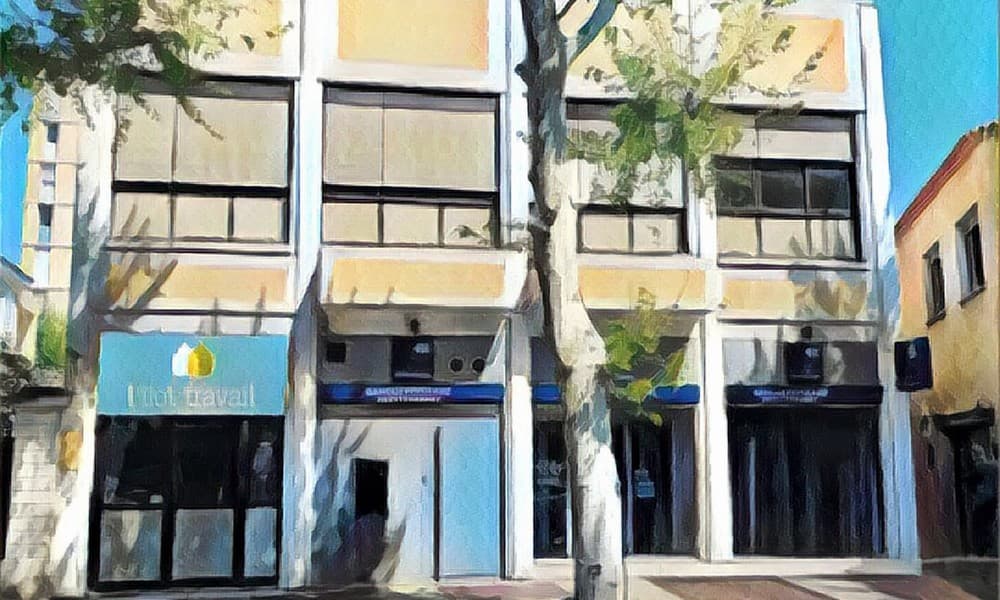 L'îlot Travail - Marignane (Bouches-du-Rhône)