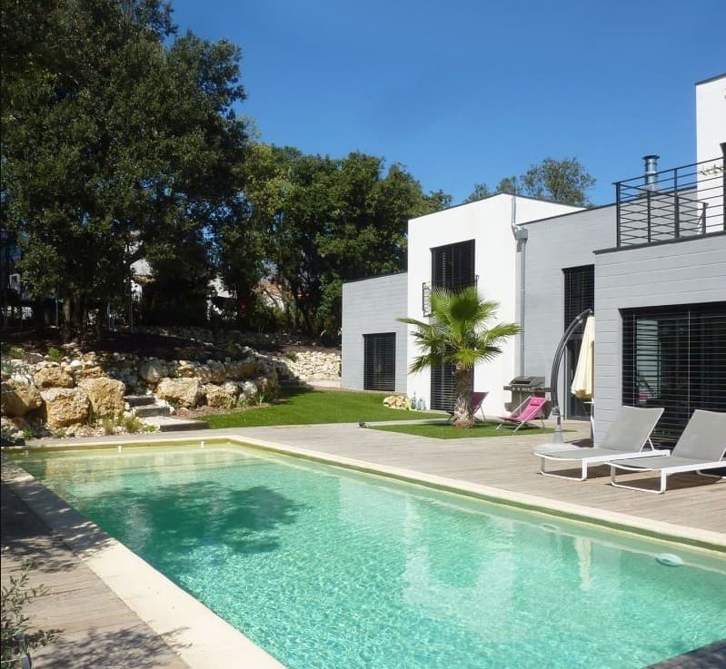 Villa Artwork - Saint-Gely-du-Fesc (Hérault)